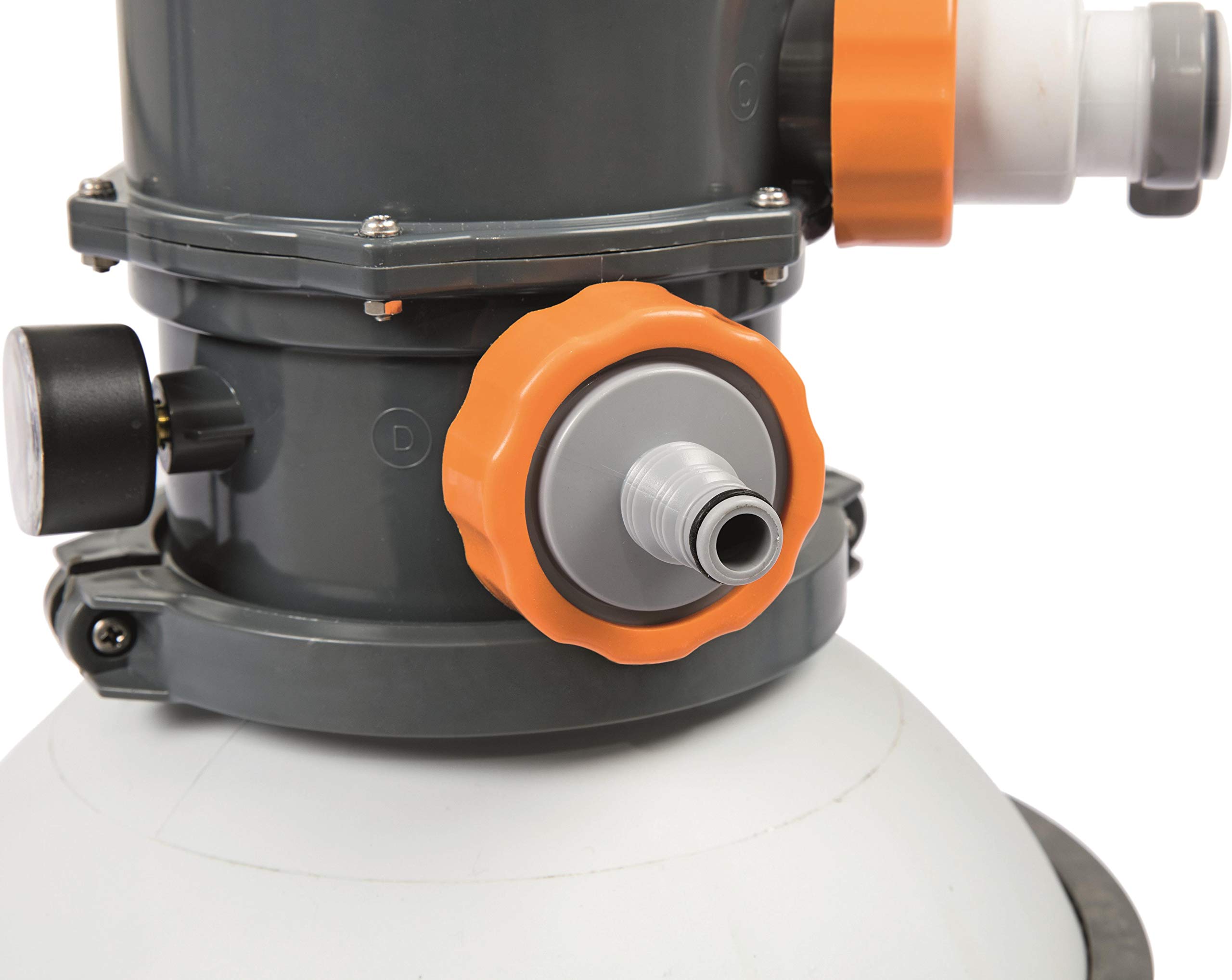 Bestway Flowclear Filtre à Sable avec ChemConnect