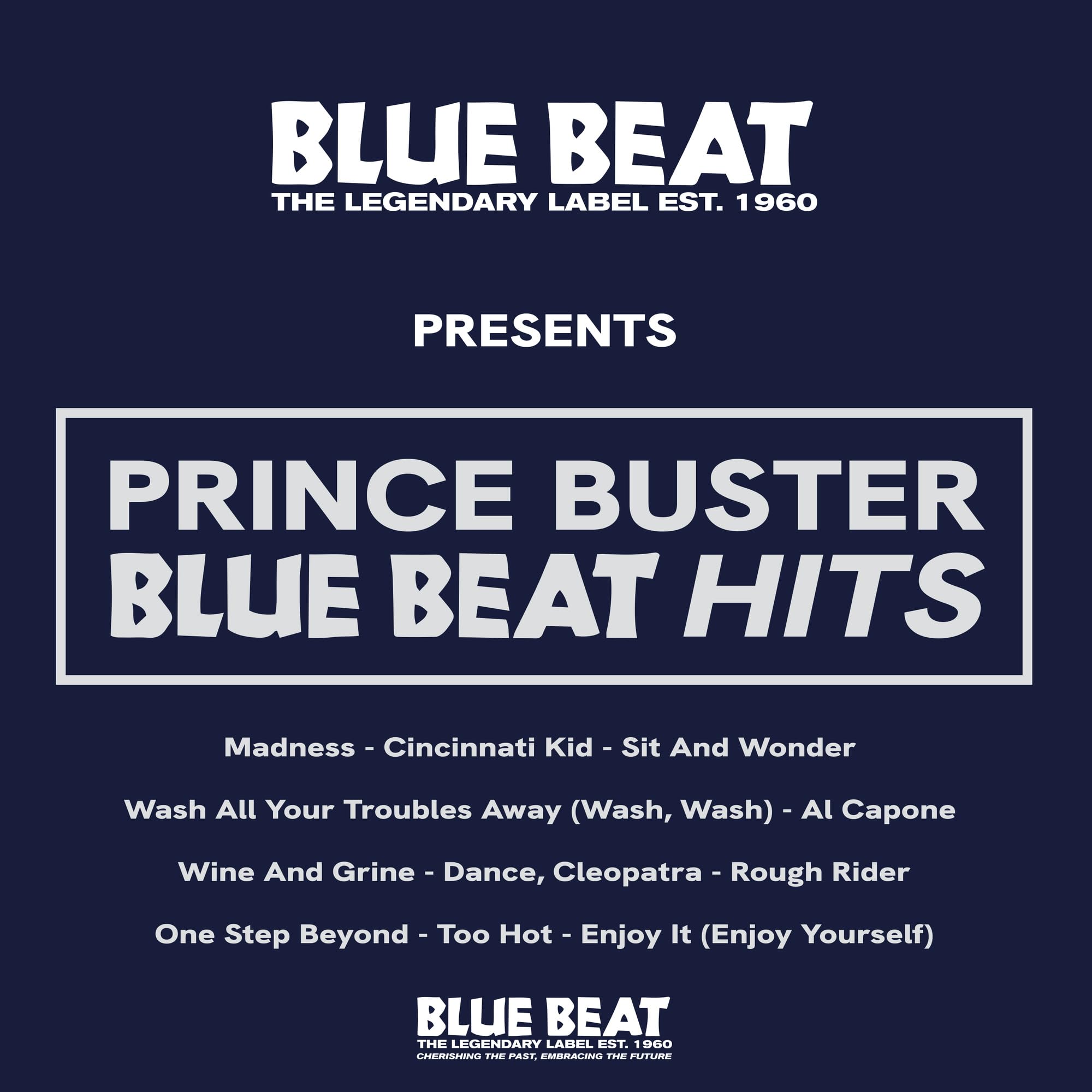 Blue Beat Hits [VINYL]