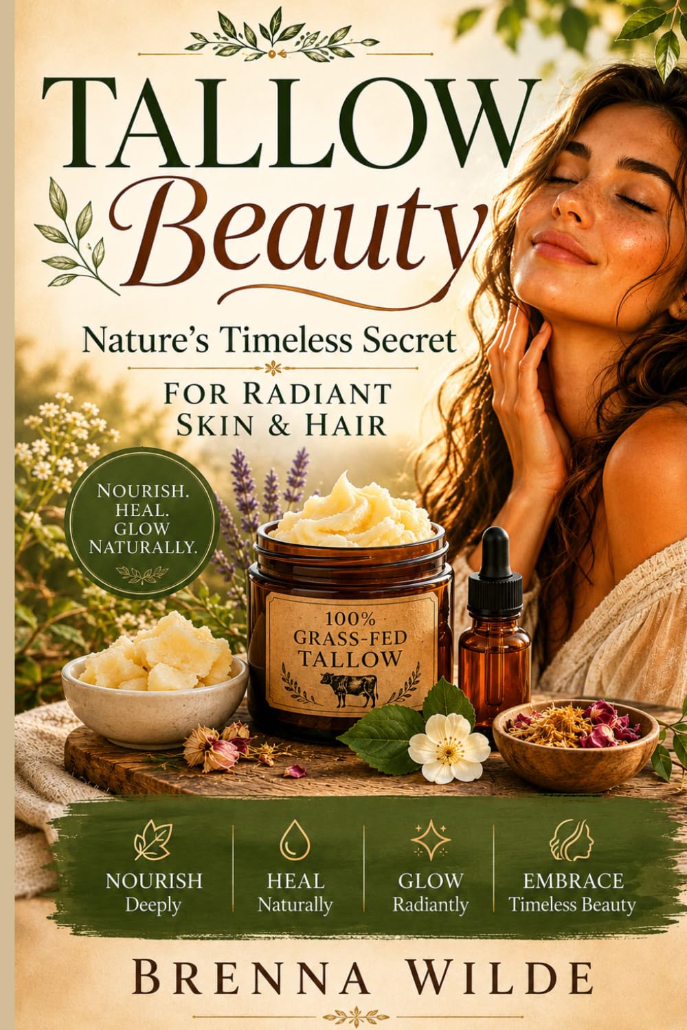 Tallow Beauty: Nature's Timeless Secret for Radiant Skin & Hair
