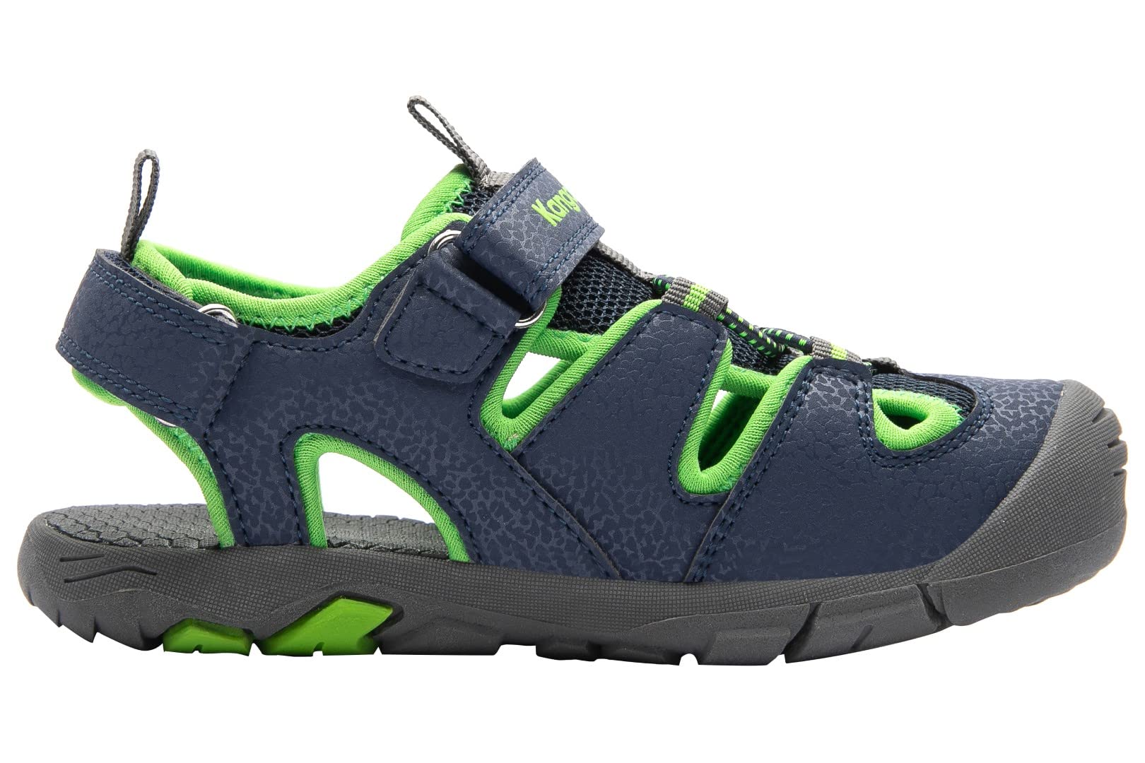 KangaROOS Jungen K-trekSandale