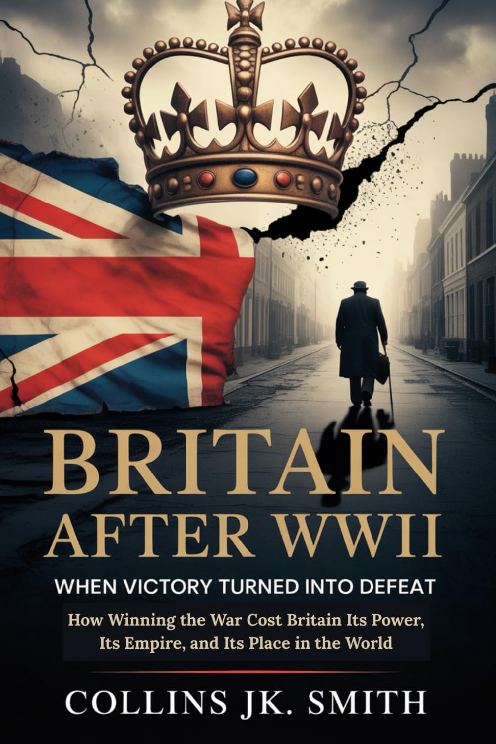 Britain After WWII: When Victory Turned into Defeat: How Winning the War Cost Britain Its Power, Its Empire, and Its Place in the World