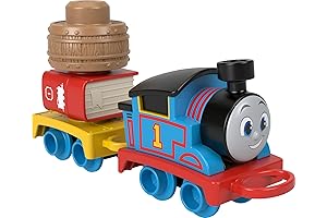 Thomas & Friends Push-Along Train Bath Toy