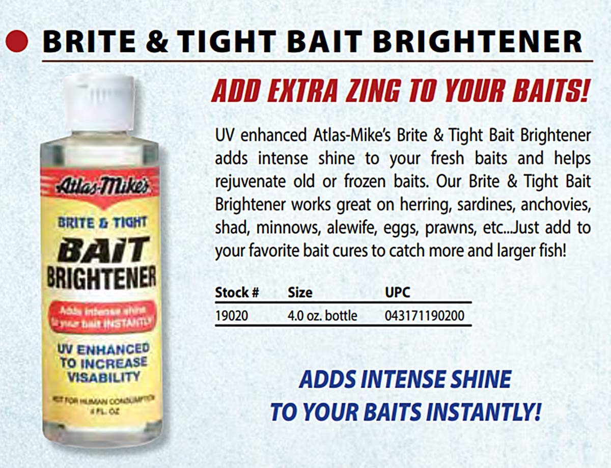 Brite & Tight Bait Brightener