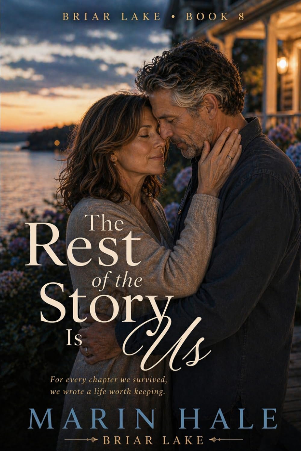 The Rest of the Story Is Us (Briar Lake)