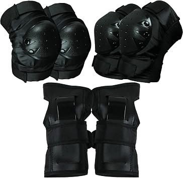 Krown Action Tri-Pack Pads