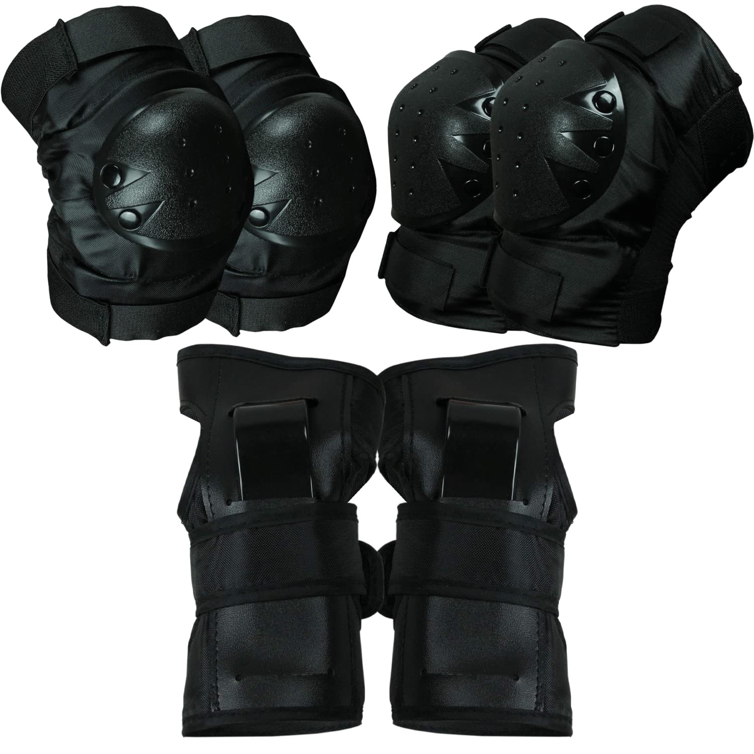 Krown Action Lot de 3 Protections Taille XS
