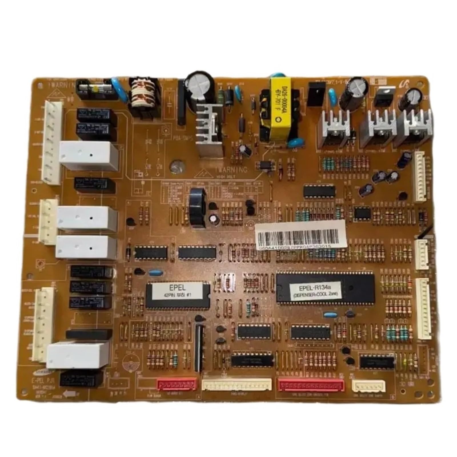 Blfugvero One Color Refrigerator Computer Board Rse8bpps Da41-00286A Da41-00287P Part