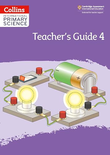 International Primary Science Teacher's Guide: Stage 4 (Collins International Primary Science)