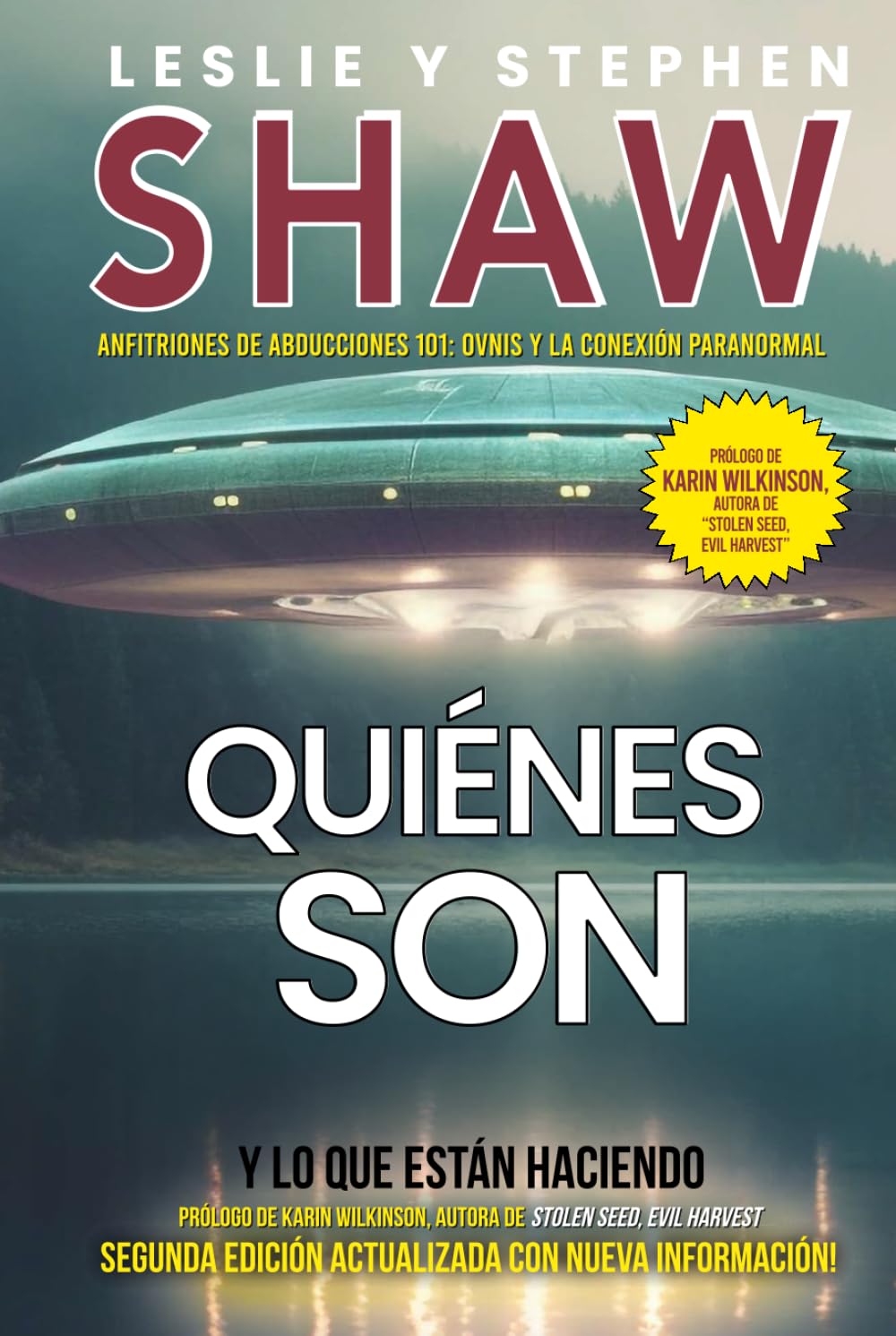QUIÉNES ON: Y LO QUE ESTÁN HACIENDO