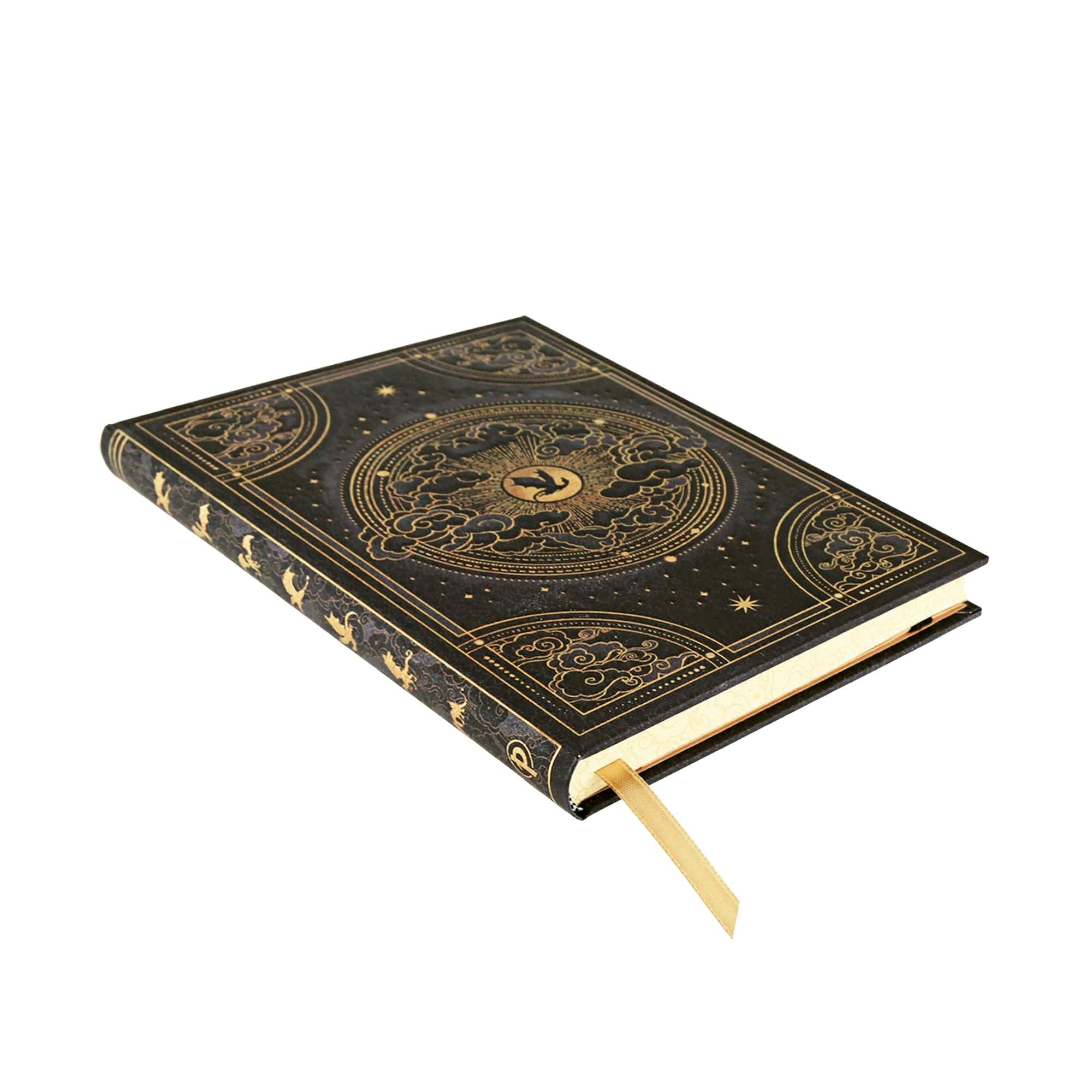 Shadows of Navarre (Fourth Wing) Midi Lined Hardcover Journal (Fourth Wing Paperblanks)