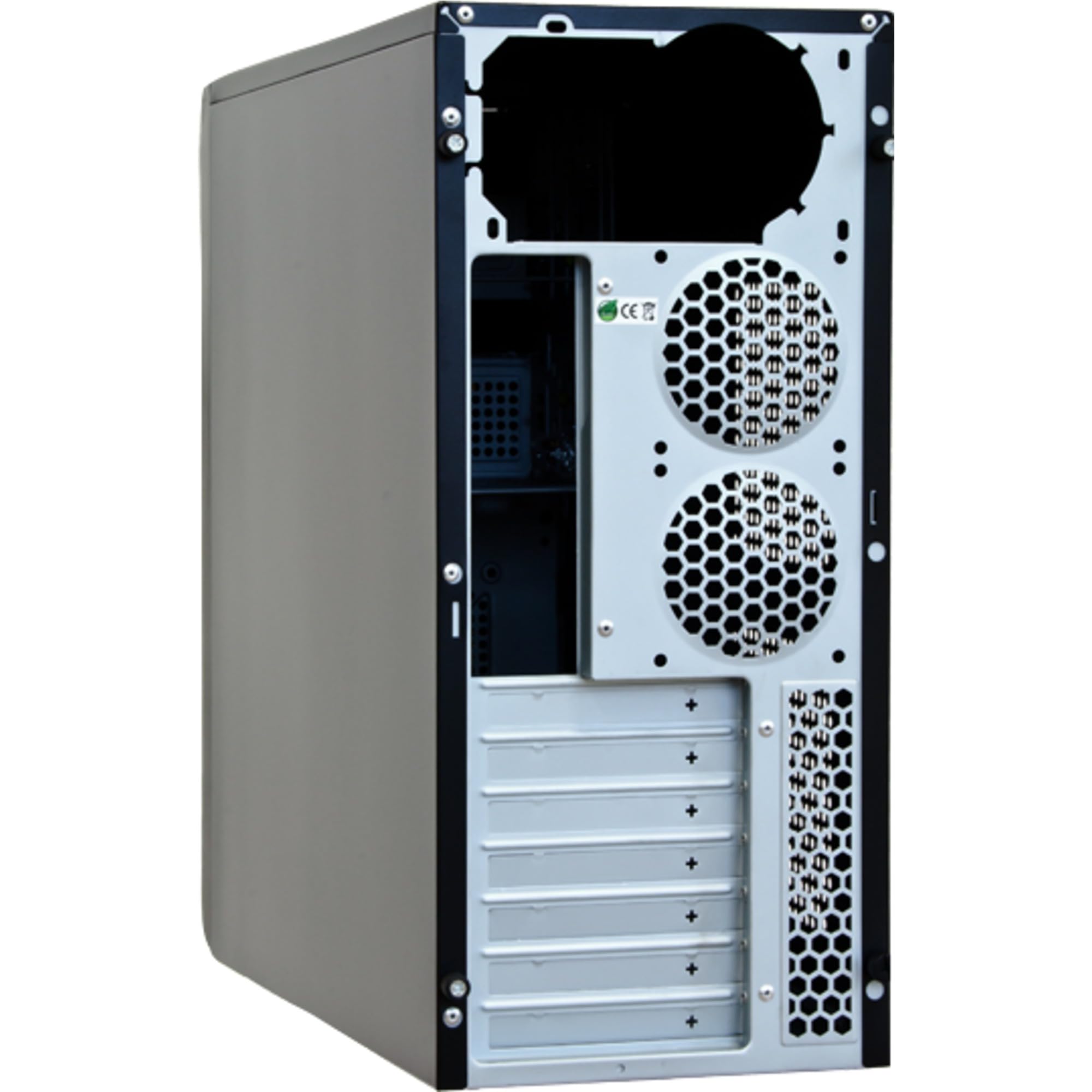 Chieftec LG-01B-Op Computer Case Midi Tower Nero (chieftec Libra Series LG-01b - Tower -)