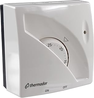 Thermador – Accessories for installation of heated floor – Mechanical room thermostat 230 V Thermador