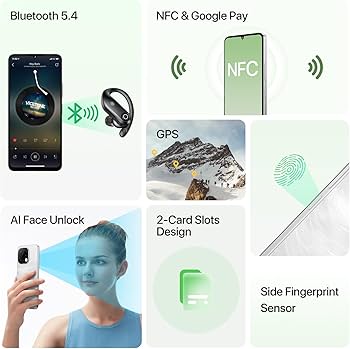 Amazon.com: UMIDIGI G9C Android 14 Unlocked Cellphone,Octa-core Amazon.com: UMIDIGI G9C Android 14 Unlocked Cellphone,Octa-core