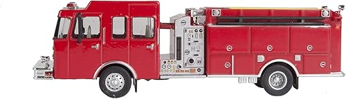 Miniatura 3 de Walthers SceneMaster Motor de bomberos resistente