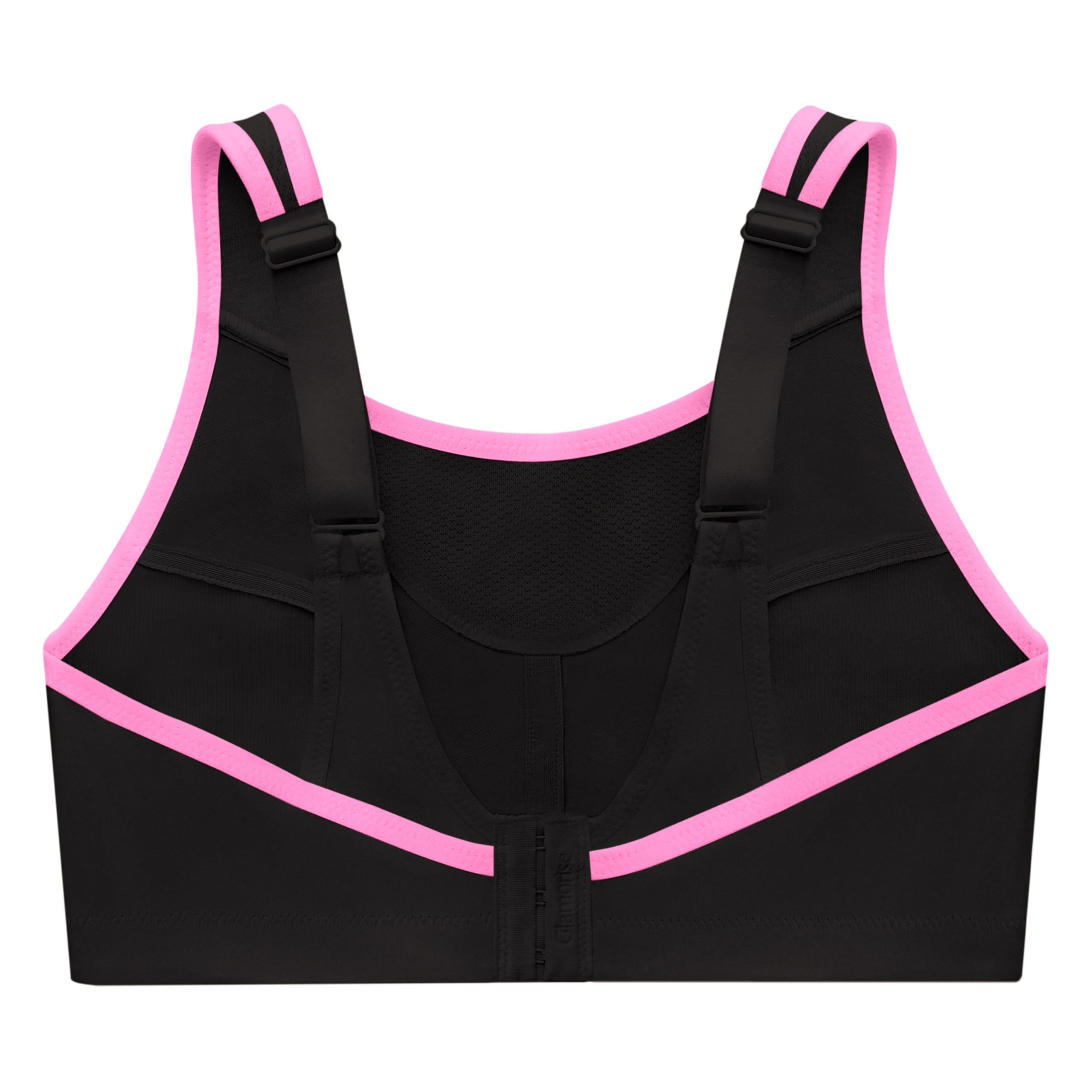 Glamorise No Bounce Full Support Sport Bra, Reggiseno Sportivo Donna
