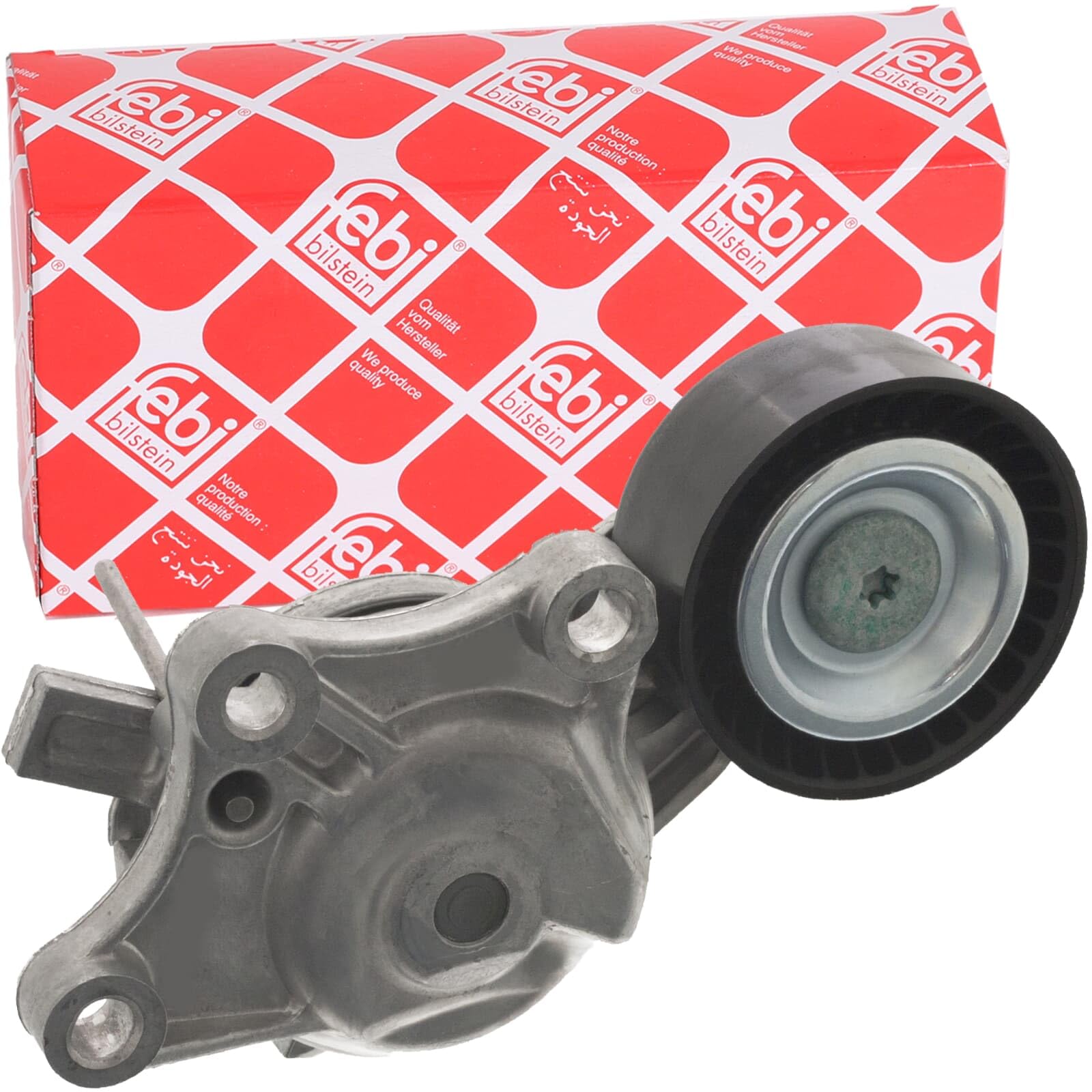 Tendeur de courroie trapézoïdale Febi bilstein 39400 pour Citroën et Peugeot