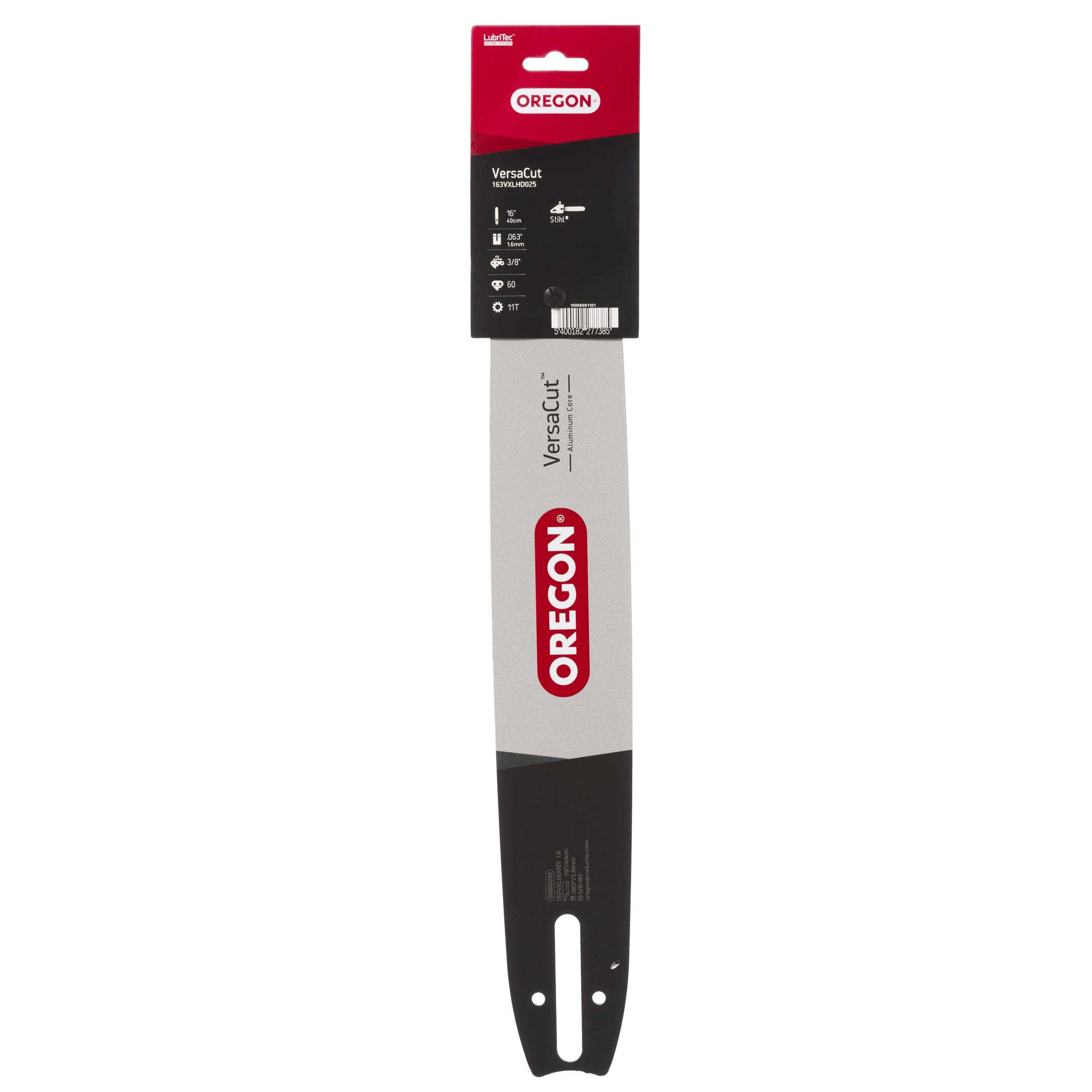 Oregon 163Vxlhd025 Versacut Professional Chainsaw Guide Bar, .063"/1.6Mm Gauge, .3/8" Pitch - Image 4