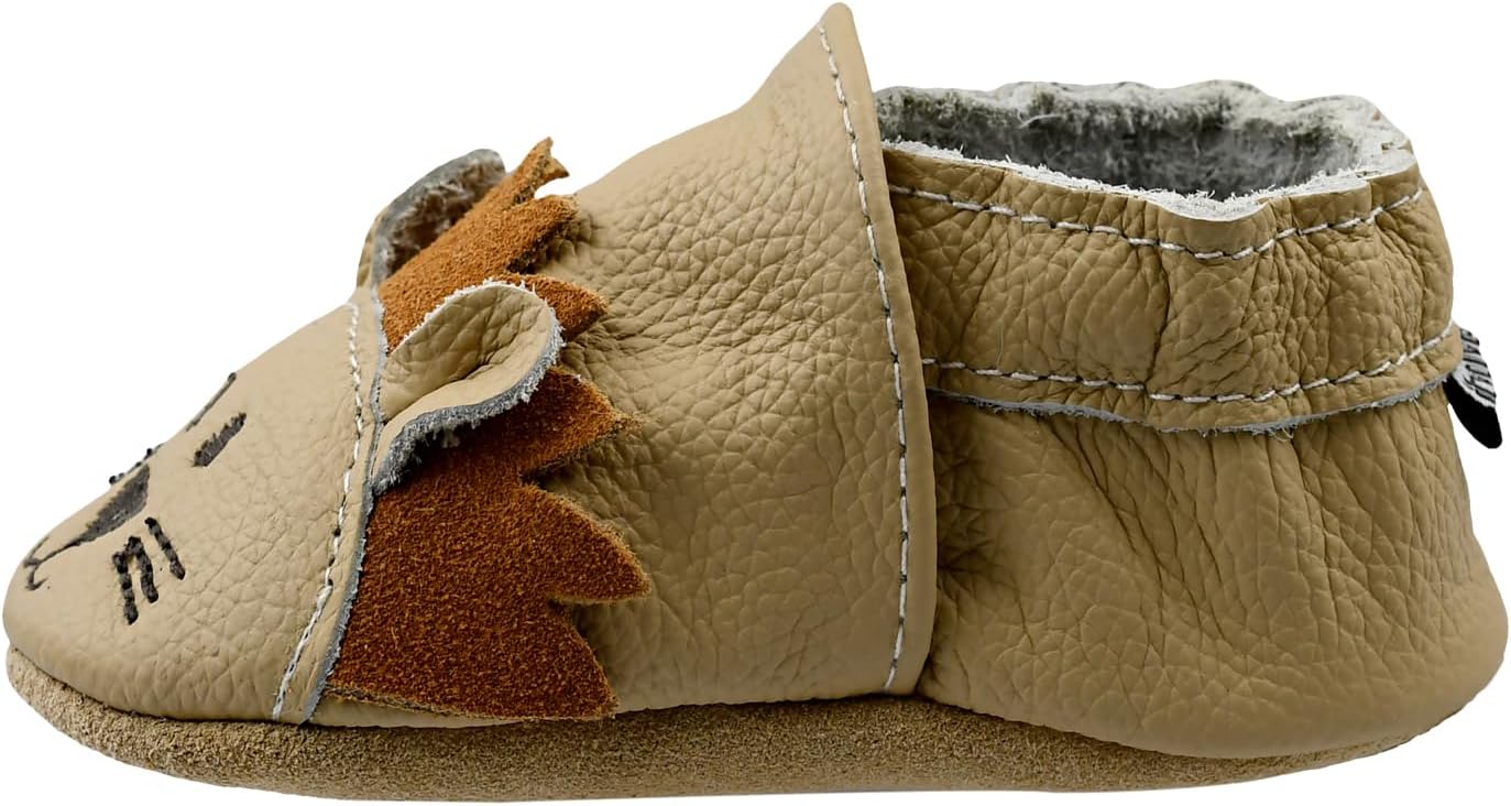 iEvolve Baby Girls Baby Boys Shoes Baby Toddler Soft Sole Shoes First Walker Crib Shoes Baby Moccasins