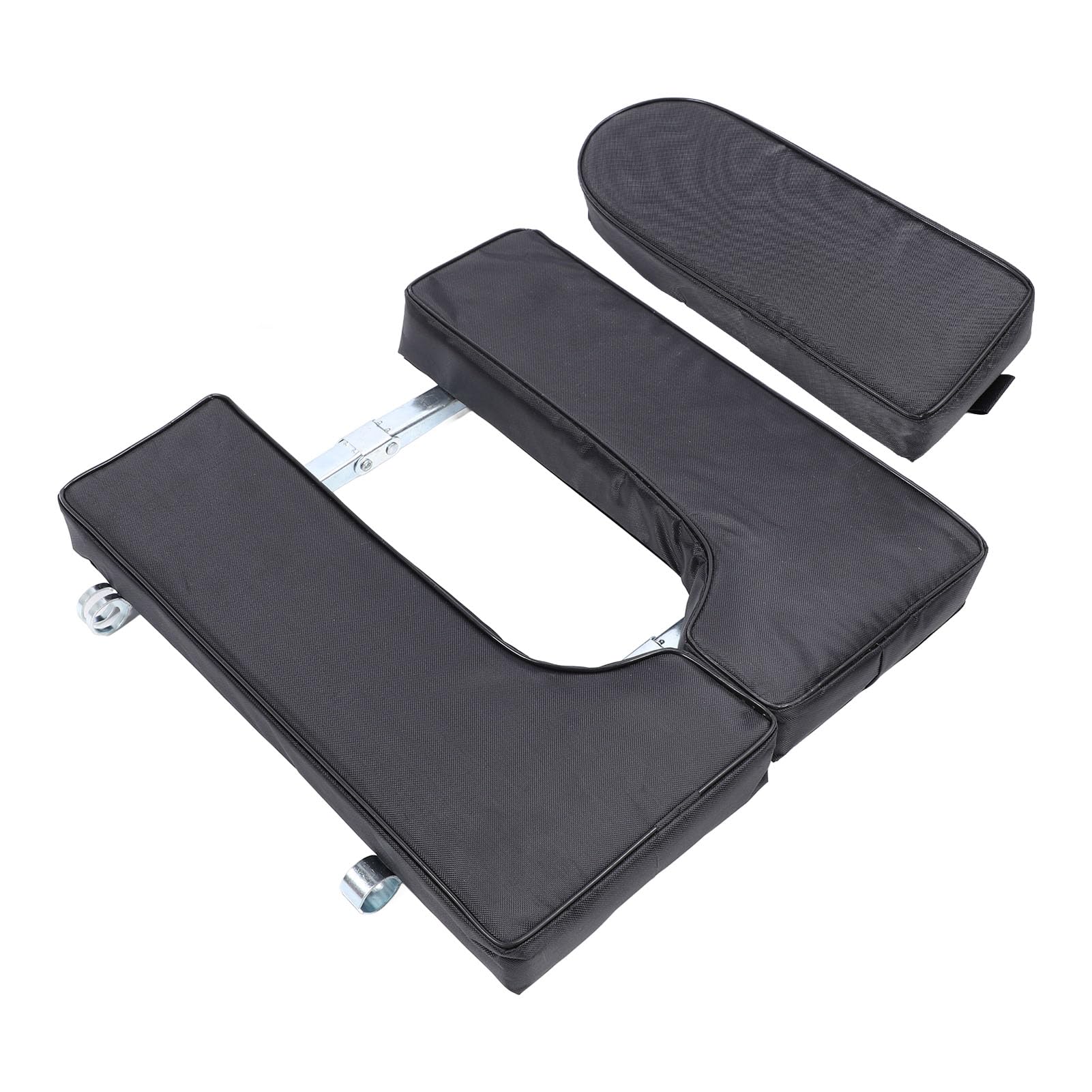 Cojín de inodoro para silla de ruedas en forma de U, cojín para silla de ruedas, inodoro, silla de ruedas, cojín de inodoro en forma de U, cojín para silla de ruedas