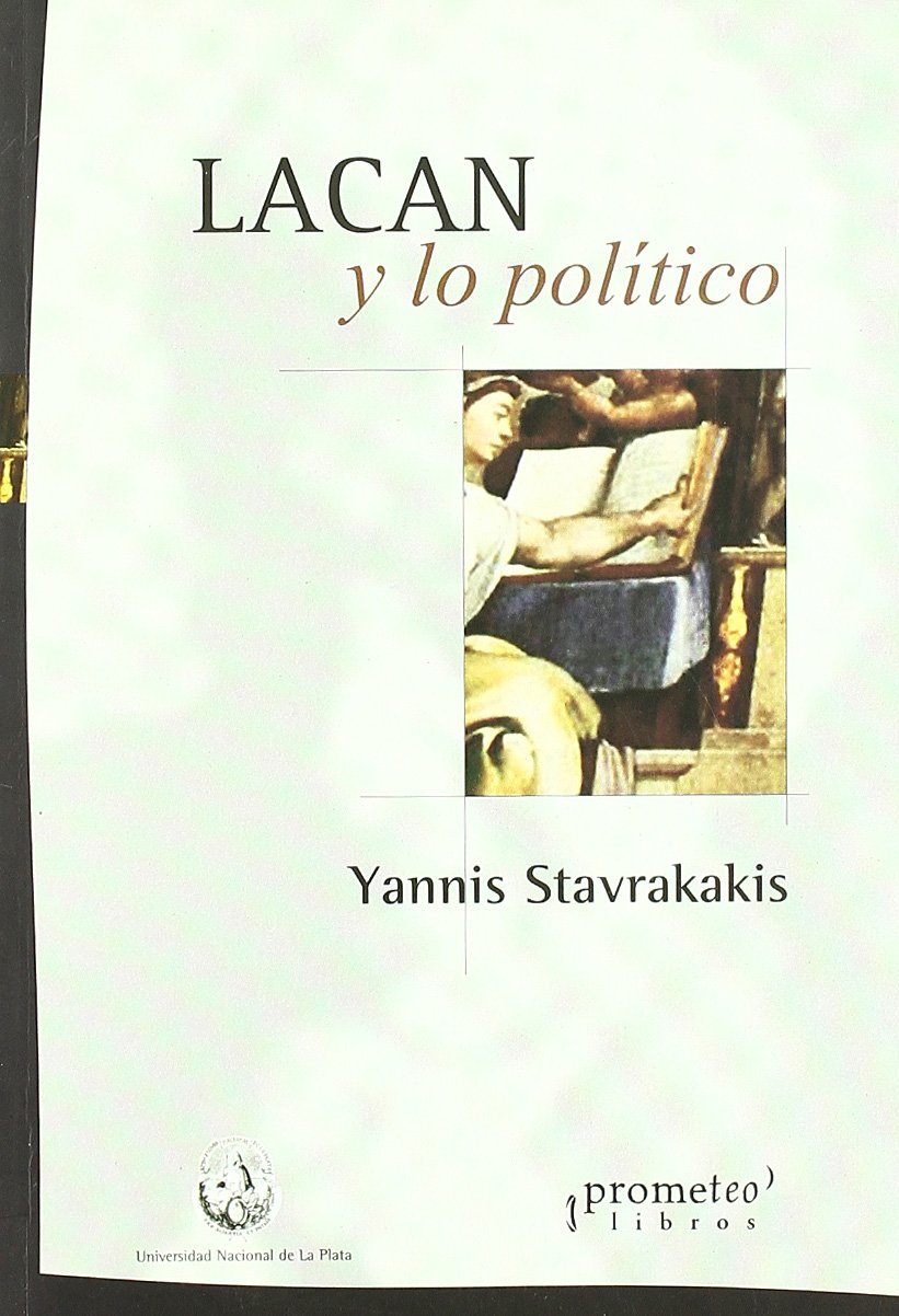 Lacan y lo político (ENSAYO POLITICO)