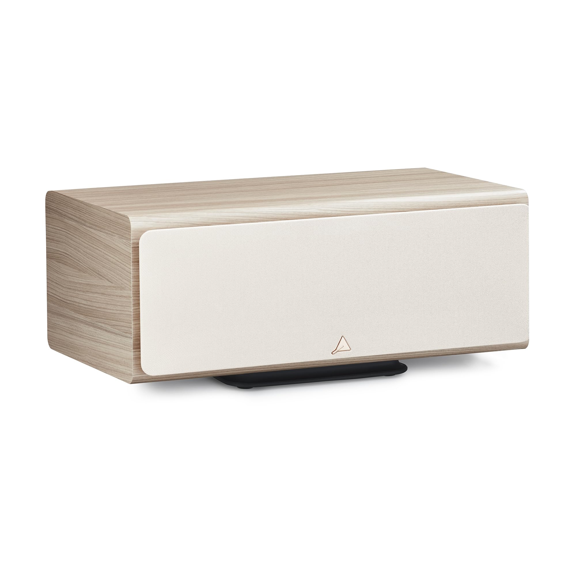 Triangle - Enceinte Centrale Premium Solstice C3 - Puissance Admissible 120W - Rendement 92 DB/W/m – Charge Close - 540x 235 x 310 mm - Bouleau (Pièce)