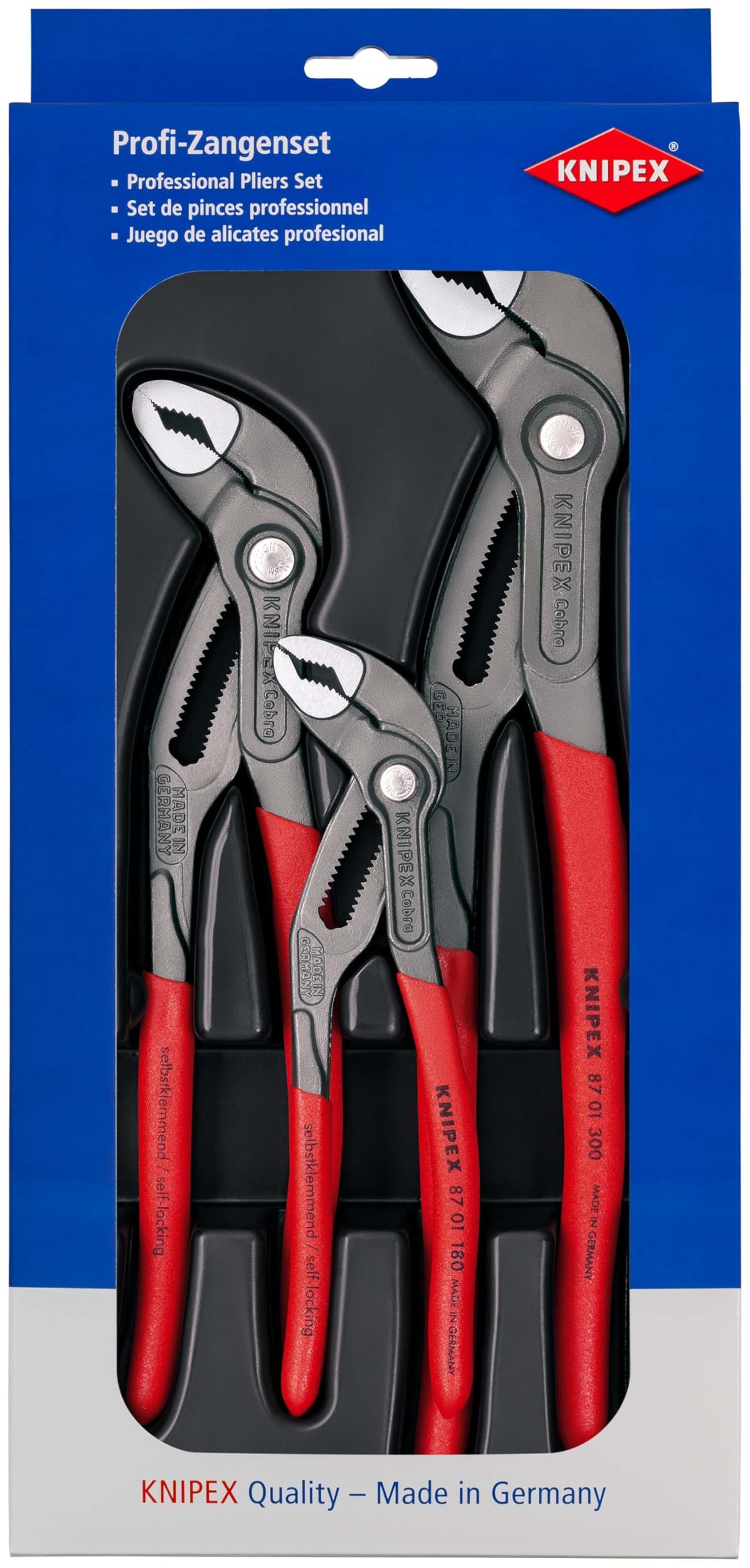 Knipex 00 20 09 V02 