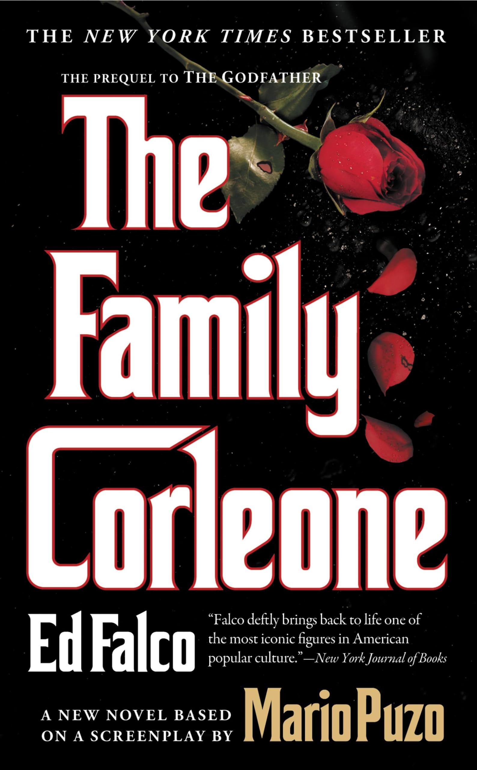 The Family Corleone Mass Market Paperback – June 25, 2013