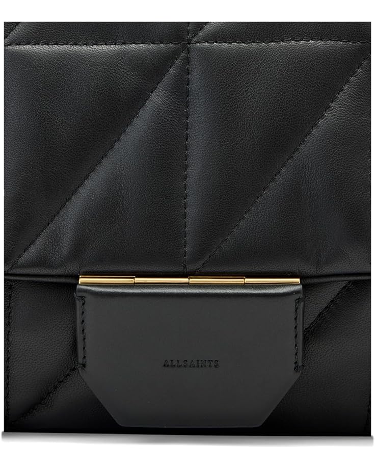 AllSaints Ondine Quilt Shoulder - #6 of 7