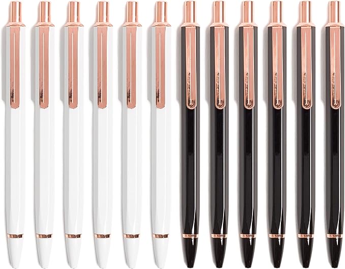 U Brands Cambria High End Mechanical Pencils, Black and