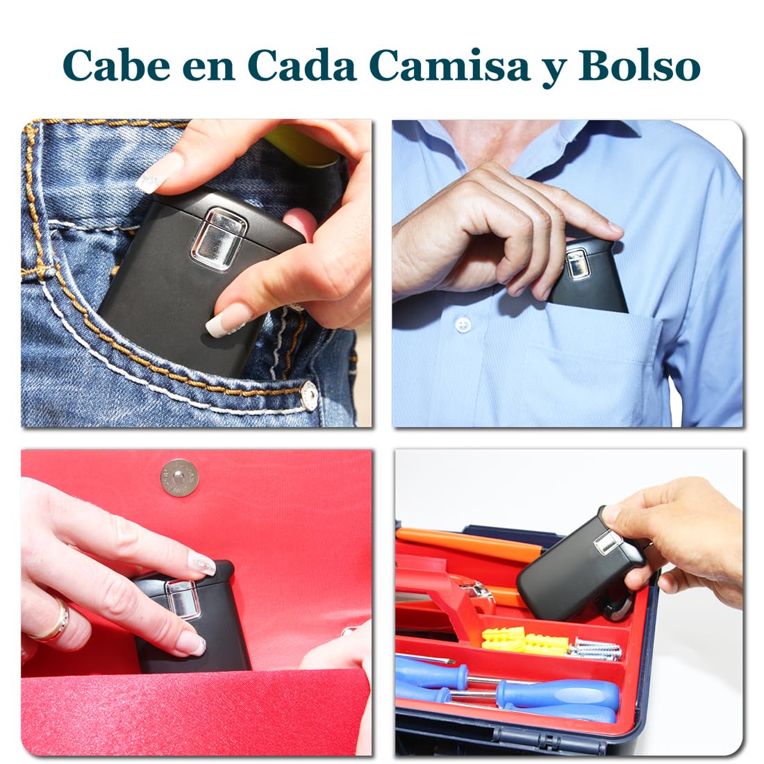 EasY Magnifier Lupa de Bolsillo con Luz LED 3.0X (300%) movil; Lupas pequeña Lectura de Gran Aumento Profesional; Lupa de Mano Niños iluminada para Leer; Regalos para Personas Mayores e Infantil