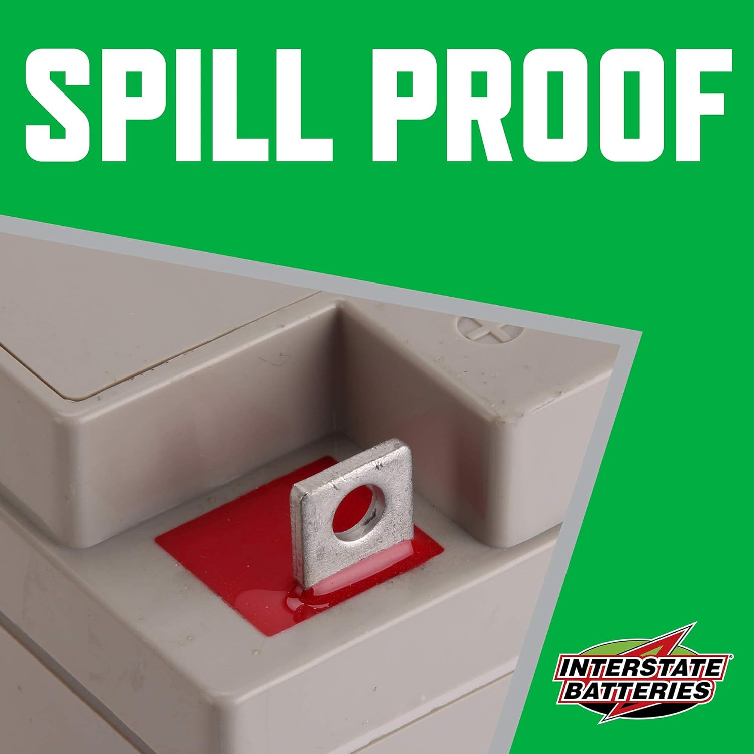 Cheapest 🛒 Interstate Batteries 12V 26Ah Flame Retardant Battery (SLA1146) Sealed Lead Acid Rechargeable SLA AGM (Nut & Bolt Terminal) UPS Back Up Power, Lawn & Garden, Solar Best Deal Cheap 🛒 Interstate Batteries 12V 26Ah Flame Retardant Battery (SLA1146) Sealed Lead Acid Rechargeable SLA AGM (Nut & Bolt Terminal) UPS Back Up Power, Lawn & Garden, Solar