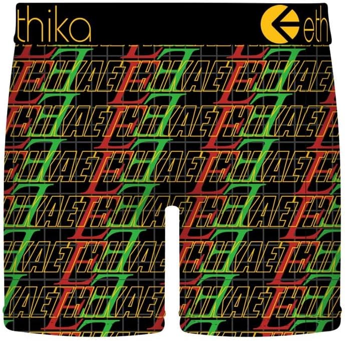 Ethika Mens MID Boxer Brief Down - Image 2