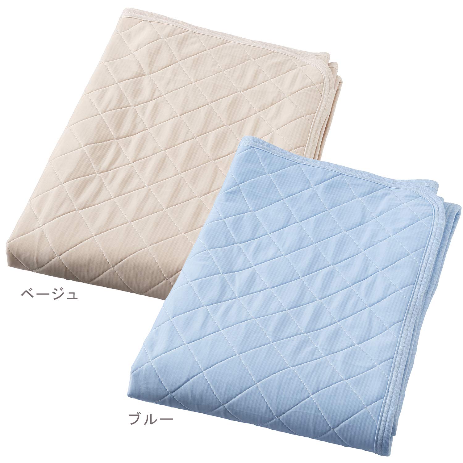 Amazon｜nishikawa 【 西川 】 敷きパッド シングル ひんやり 滑り止め