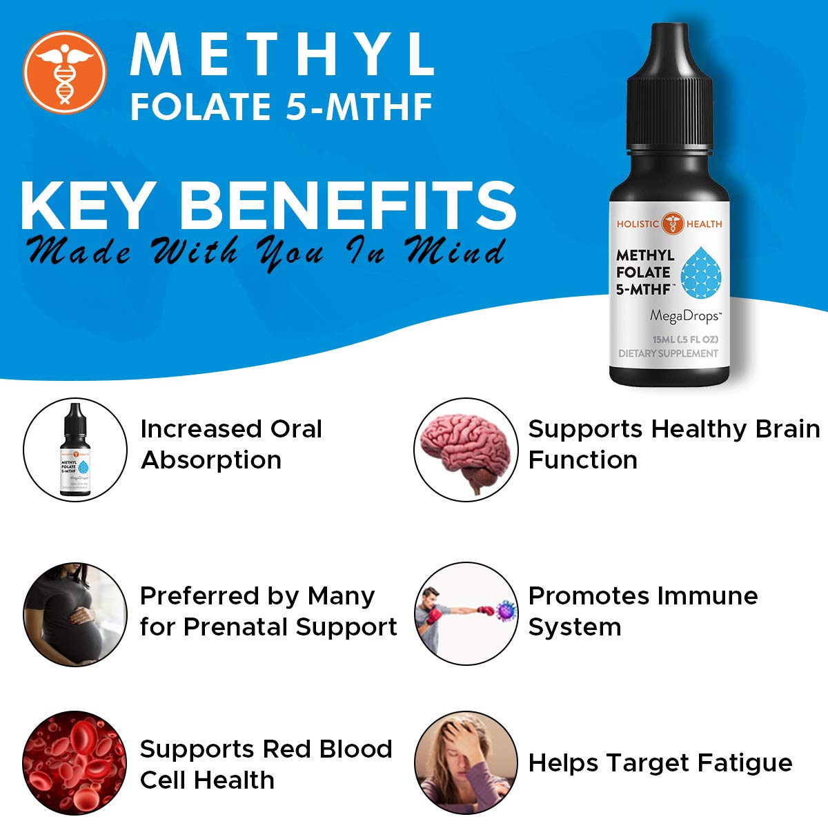 Dangerous Methylfolate Side Effects How To Get Vitamin B9, 42 OFF