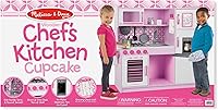 Vista 3 de Cocina de chef Melissa & Doug, Cocina, Rosado