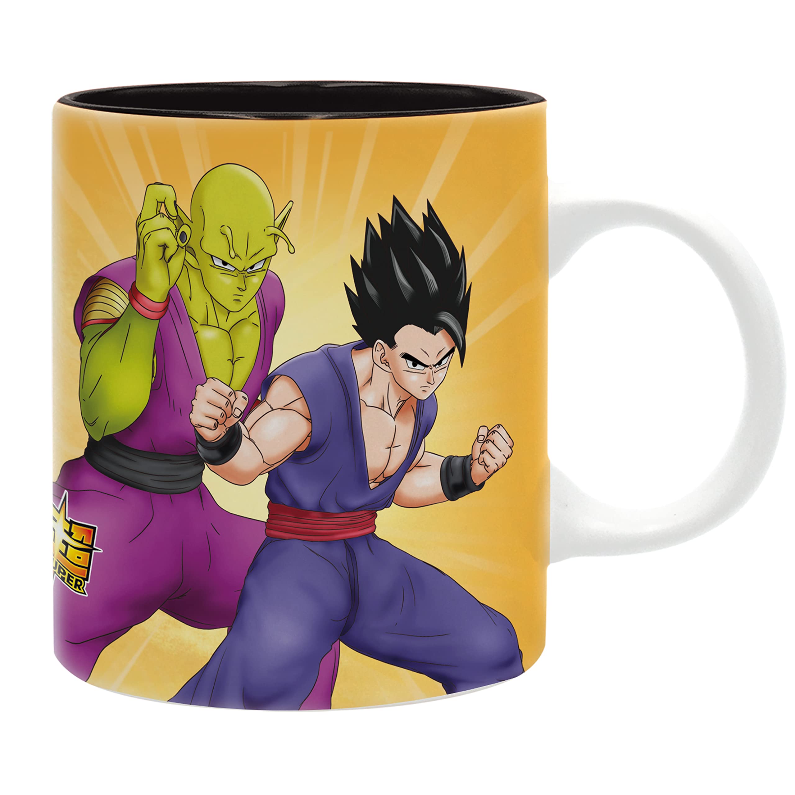 ABYstyle - Dragon Ball Super: Super Hero Gohan & Piccolo Mug