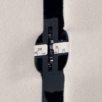 Sewing Online Adjustable Dressmakers Dummy, In Grey Fabric With