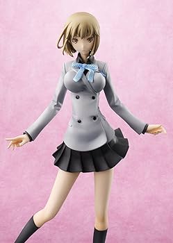 メガハウス　DEVIL SURVIVOR2 新田維緒　フィギュア エクセレントモデル DEVIL SURVIVOR 2 the ANIMATION 新田維緒の