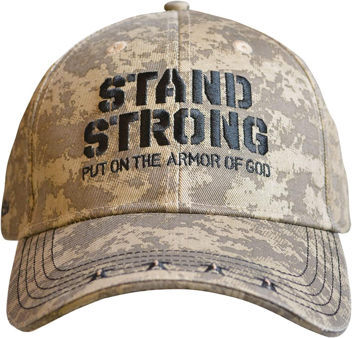 Kerusso Men's One Size Fits Most All Cotton Men's Baseball Cap Hat for Outdoor Activities