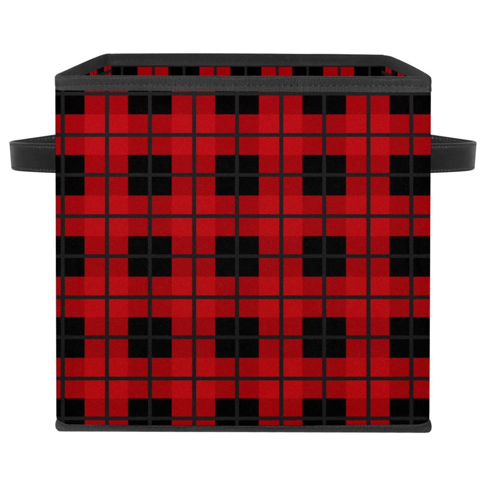 Boîte de rangement pliable en tissu pour jouet et placard de maison