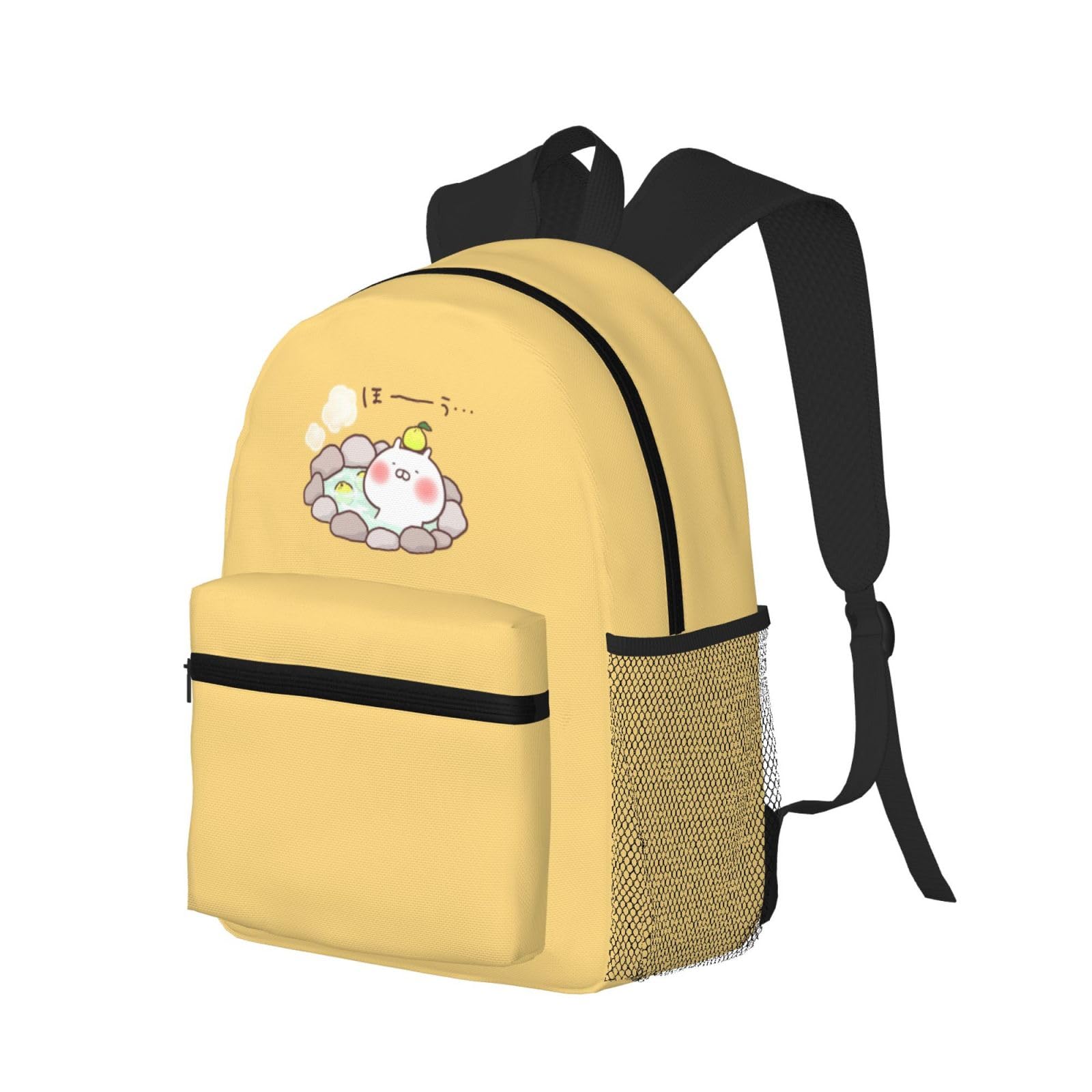 Amazon.co.jp: リュックサック うさまる (44) リュック デイパック 