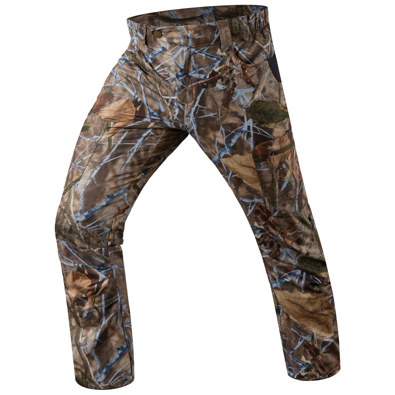 BASSDASH Invis 170 Men's Lightweight Hunting Pants