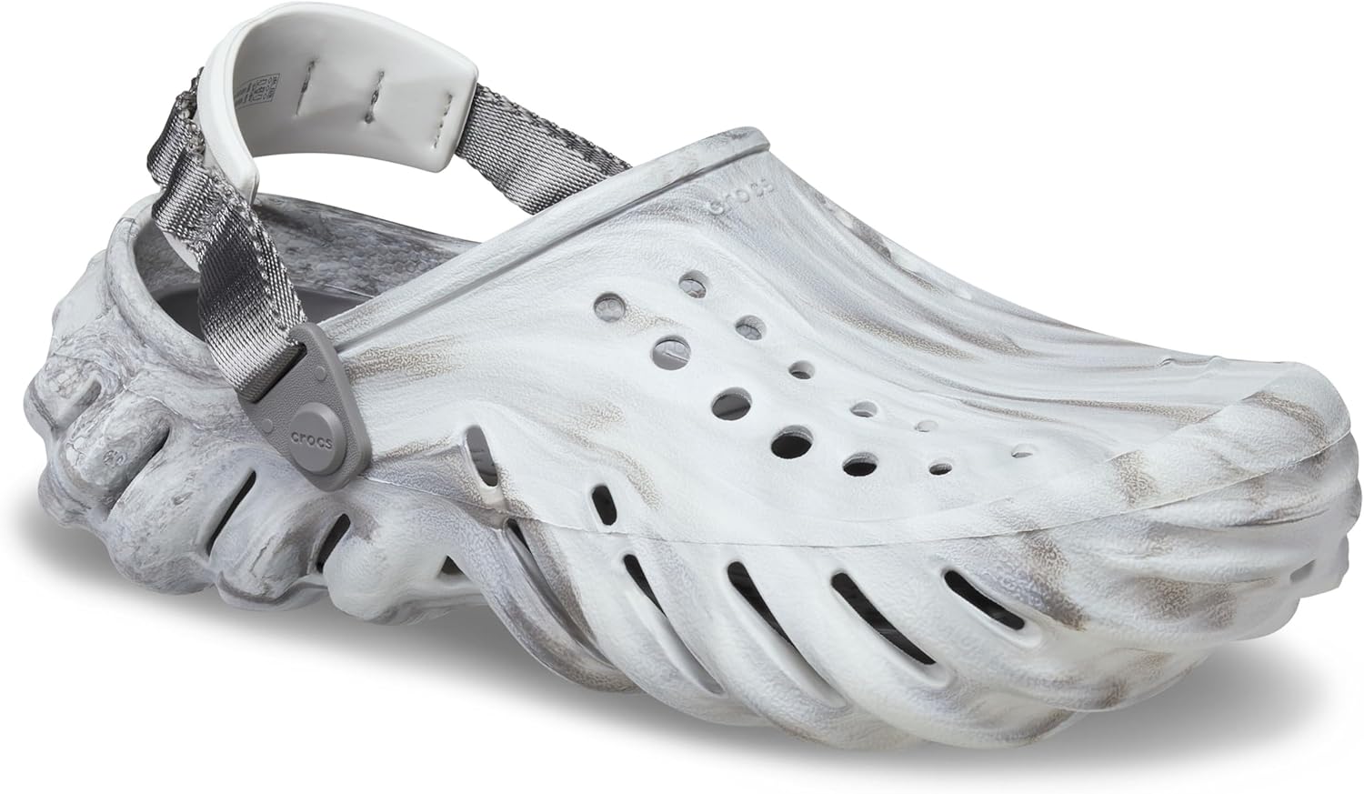 Crocs Unisex-Adult Echo Clog - Image 7