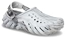 Crocs Men Echo Clog 208454-1NL Moonlight/Multi M12 gallery image