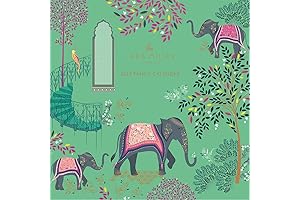 Unique and Graceful 2023 Wall Calendar by Sara Miller London