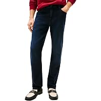 Tommy Hilfiger Denton Lux Blaze BLBLK MW0MW41892 Dritto, Denim