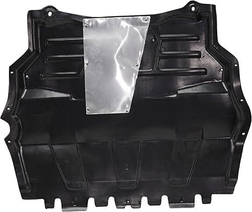 Garage-Pro Protector contra salpicaduras motor delantero para VOLKSWAGEN TIGUAN 2009-2017 bajo cubierta