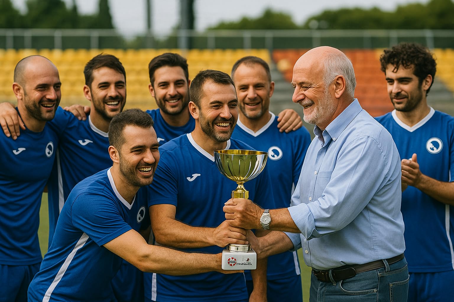 D&Vlab Coppe Trofei Personalizzati Premiazioni con Targhetta Inclusa per 1º‑2º‑3º 4° 5° Posto 39 36 33 29 28 cm – Ideali per Sport, Eventi, Fantacalcio, Calcio, Tennis, Padel, Bigliardo e Giochi