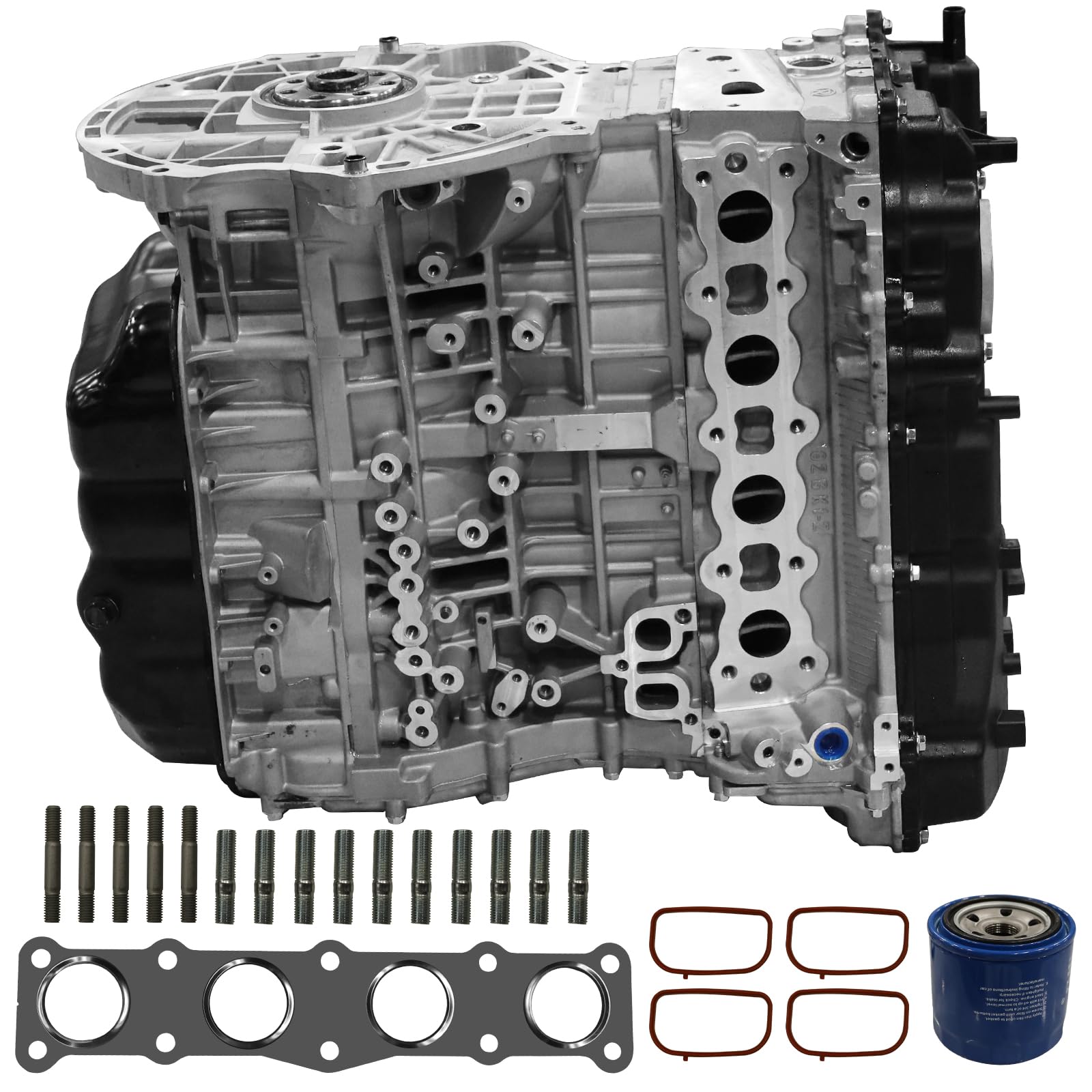 Featured: 2.0L G4NA Engine Assembly for 2012-2022 Hyundai Elantra, Tucson, Sonata, Mistra, Creta, i40, for 2012-2021 Kia Sportage, K4, Forte (Cage 2)