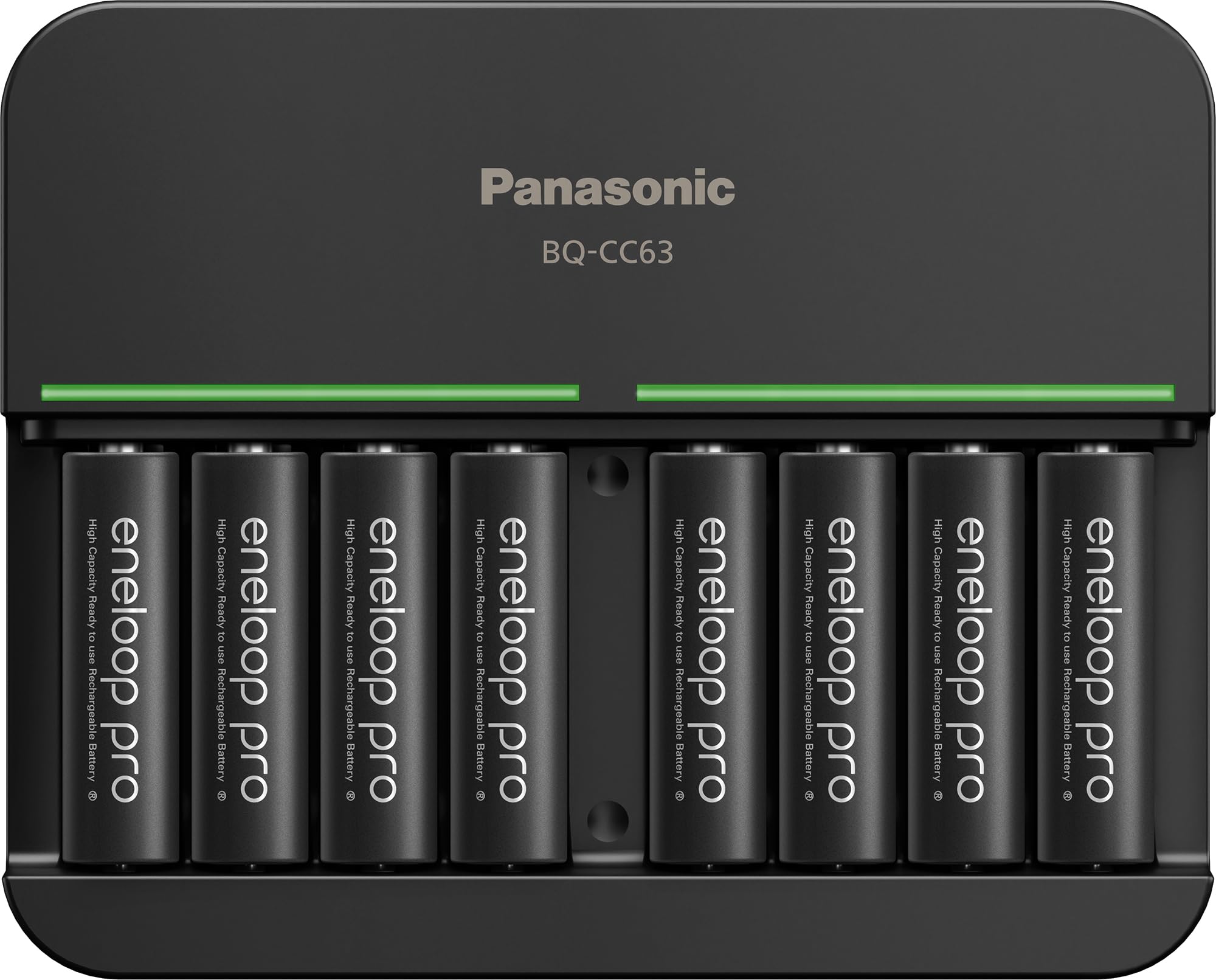 Panasonic K-KJ63KHA8BA Advanced Rechargeable Battery eneloop Pro 8